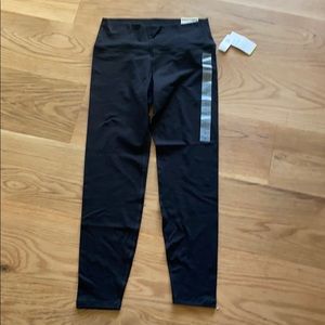 New High Rise Balance Yoga Leggings Black Large